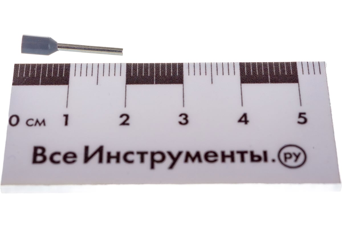 Наконечник КВТ НШВИ 0,75-12 79437 - выгодная цена, отзывы ...