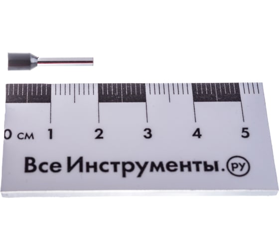 Наконечник КВТ НШВИ 1,5-12 (100шт./уп.) 79441