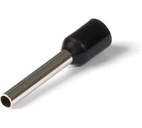 Наконечник КВТ НШВИ 1,5-18 упак 100шт 79442