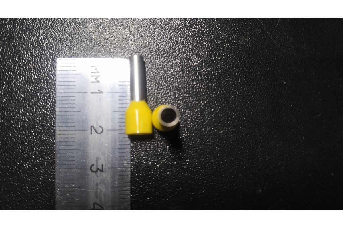 Наконечник КВТ НШВИ 6,0-12 79449 - выгодная цена, отзывы ...