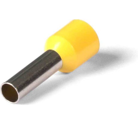 Наконечник КВТ НШВИ 6,0-12 упак 100шт 79449