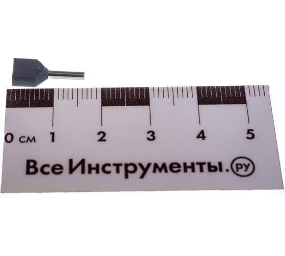 Наконечник КВТ НШВИ2 0,75-8 упак 500шт 79462