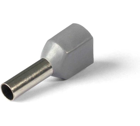 Наконечник КВТ НШВИ2 4,0-12 упак 100шт 79470