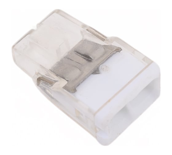 Строительно-монтажная клемма Volsten V02-9w-2273-202 СМК, с пастой cu/pb 2 провода до 2,5 мм, 32А, 450 В, 10 шт 15237