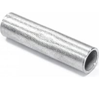 Гильза ТМЛ (ЮМП) 10 медная лужёная под опрессовку, 10мм2, L=30мм, внутр. диам. 5мм elcГМЛ-10-5-ЮМП