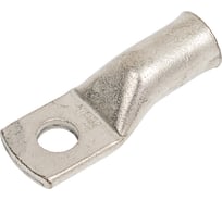 Трубчатый наконечник ТМЛ (ЮМП) ТМЛ-F-35-8 медный луженый F-типа 35мм2 под болт М8 elcТМЛ-F-35-8-ЮМП