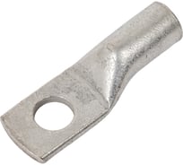 Трубчатый наконечник ТМЛ (ЮМП) ТМЛ-R-25-8 медный луженый R-типа 25мм2 под болт М8 elcТМЛ-R-25-8-ЮМП