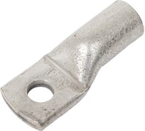 Трубчатый наконечник ТМЛ (ЮМП) ТМЛ-R-50-8 медный луженый R-типа 50мм2 под болт М8 elcТМЛ-R-50-8-ЮМП