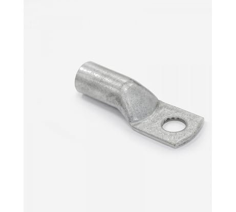 Трубчатый кабельный наконечник ТМЛ (ЮМП) 2,5-4-2,6 медный луженый под опрессовку elcТМЛ-2.5-4-2.6-ЮМП