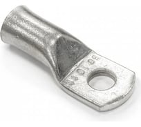 Трубчатый наконечник ТМЛ (ЮМП) ТМЛ-F-25-8 медный луженый F-типа 25мм2 под болт М8 elcТМЛ-F-25-8-ЮМП