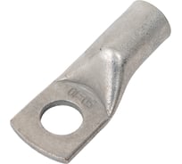 Трубчатый наконечник ТМЛ (ЮМП) ТМЛ-RAD-50-10 медный луженый RAD-типа 50мм2 под болт М10 elcТМЛ-RAD-50-10-ЮМП