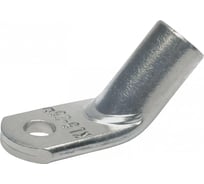 Трубчатый наконечник Klauke медный луженый, тип тмл стандарта, угловой, 45 градусов, 35мм2, м8 klk45R845