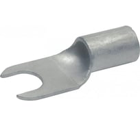 Вилочный наконечник Klauke из листовой меди, 0,5-1,0 мм2, под винт м6 klk1620C6