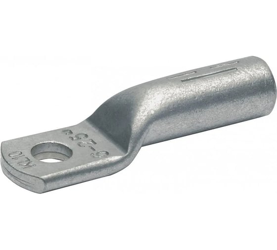 Наконечники Klauke медные, din, 120 мм2, м6 klk109R6 1