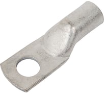 Трубчатый кабельный наконечник ТМЛ (ЮМП) 70-12-13 медный луженый под опрессовку elcТМЛ-70-12-13-ЮМП