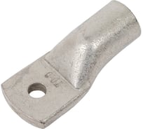 Трубчатый наконечник ТМЛ (ЮМП) ТМЛ-R-70-6 медный луженый R-типа 70мм2 под болт М6 elcТМЛ-R-70-6-ЮМП