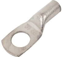 Трубчатый наконечник ТМЛ (ЮМП) ТМЛ-R-25-12 медный луженый R-типа 25мм2 под болт М12 elcТМЛ-R-25-12-ЮМП