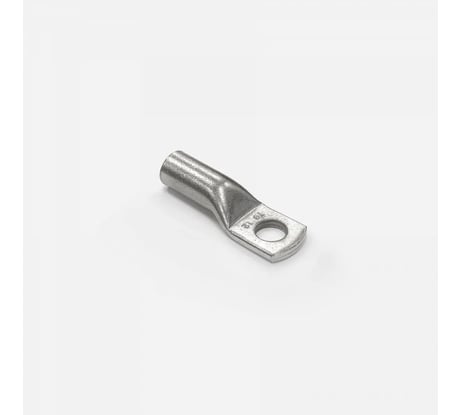 Трубчатый кабельный наконечник ТМЛ (ЮМП) ТМЛ-DIN 240-10 медн. луж. 240мм2 под болт М10, станд. DIN elcТМЛ(DIN)-240-10-ЮМП