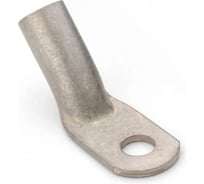 Трубчатый наконечник ТМЛ (ЮМП) ТМЛ-R45-16-8 R-типа угл. 45гр. медн. луж. 16мм2 под болт М8 elcТМЛ-R(45)-16-8-ЮМП