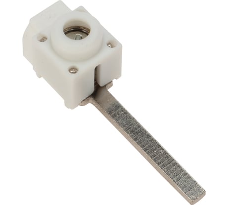 Вводная клемма REXANT КВМ 4-25мм2 удлиненная для модульного оборудования, прямой ввод, 10 шт. 11-2258