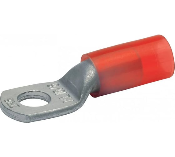 Наконечники Klauke медные, изолированные, стандарт 95мм2, м12 klk608R12
