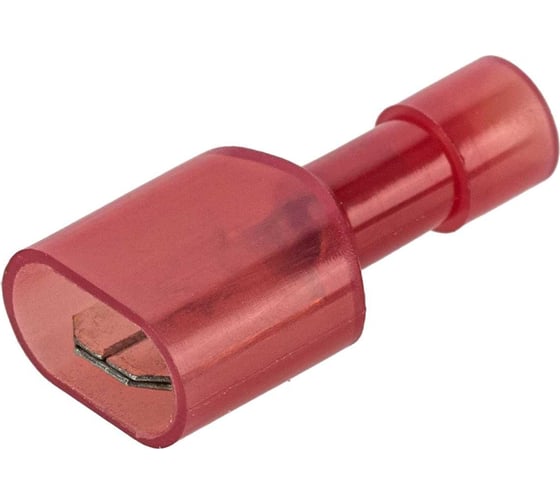 Разъем TDM РпИп 1,5-6 плоский папа, нейлоновый, 100 шт. SQ0504-0010