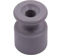 Изолятор для наружного монтажа Bironi RF, пластик титан (10 шт/уп) R1-551-26-10