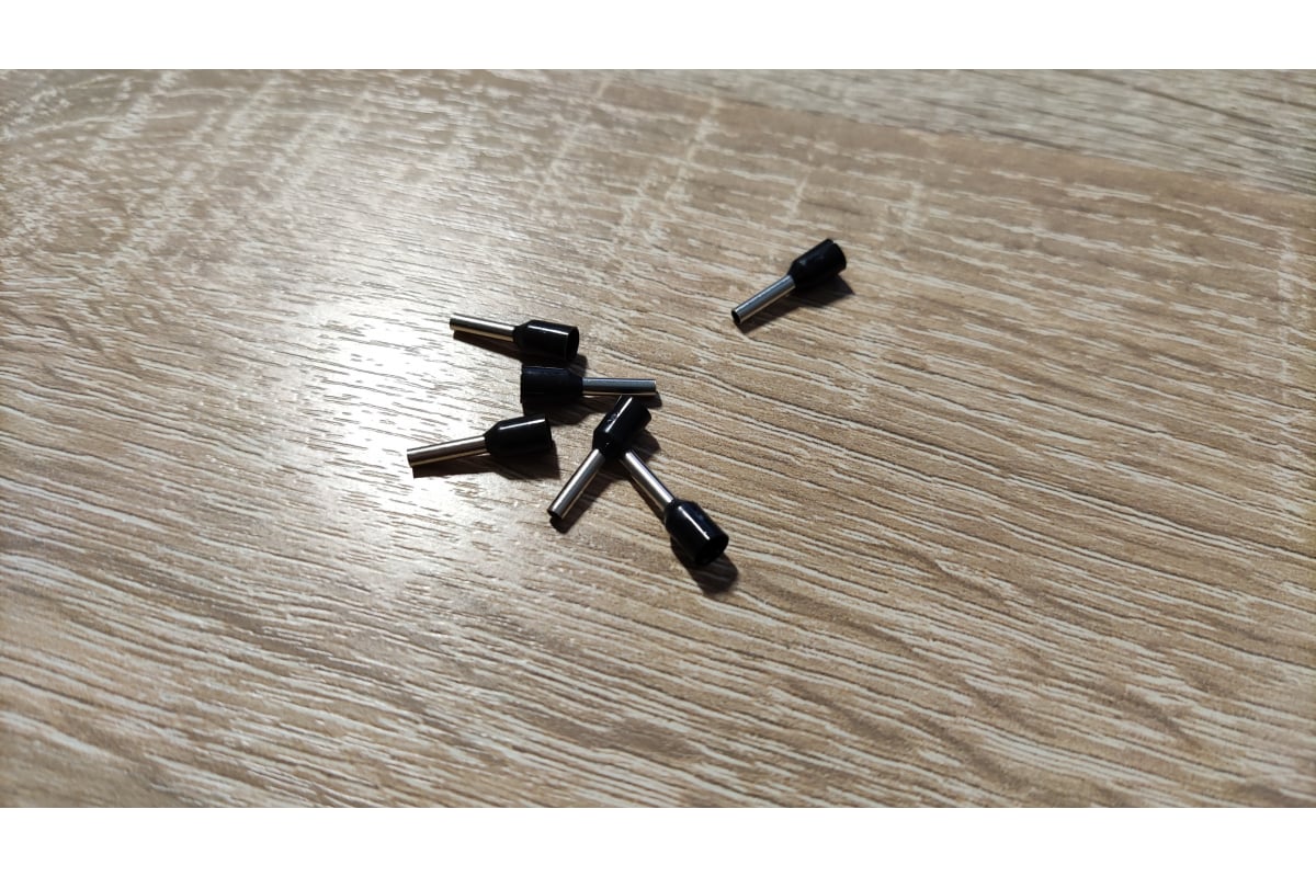 Наконечник КВТ НШВИ 1,5- 8 (500 шт) 79440 - выгодная цена, отзывы ...