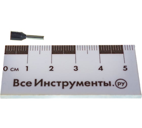 Наконечник КВТ НШВИ 1,5- 8 (500 шт) 79440