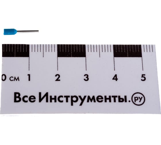 Наконечник КВТ НШВИ 0,25- 8 упак. 500 шт 79433