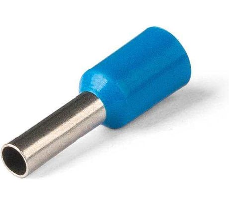 Наконечник КВТ НШВИ 2,5- 8 500шт 79443