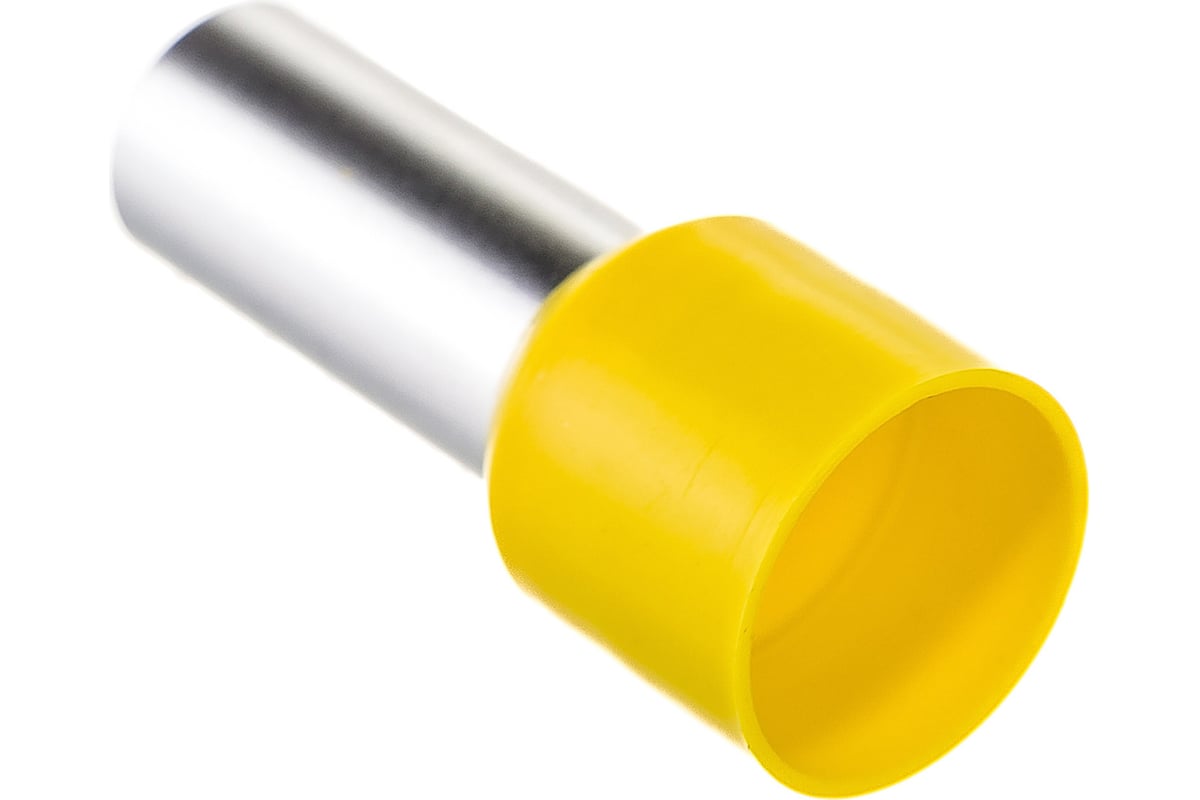 Наконечник КВТ НШВИ 25-16 79453 - выгодная цена, отзывы, характеристики ...