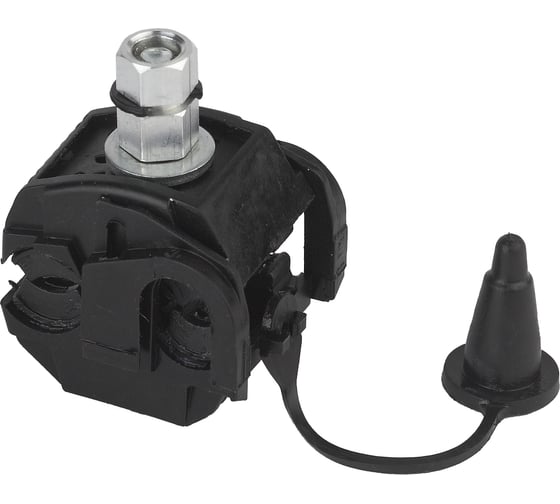 Прокалывающий ответвительный зажим, розничная упаковка ЭРА P2X-95 16-95/2,5-35 Б0036707
