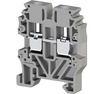 Винтовой миниклеммник Klemsan 2,5 мм.кв (серый) MVK2,5 100 шт. 0.0.0.3.304429