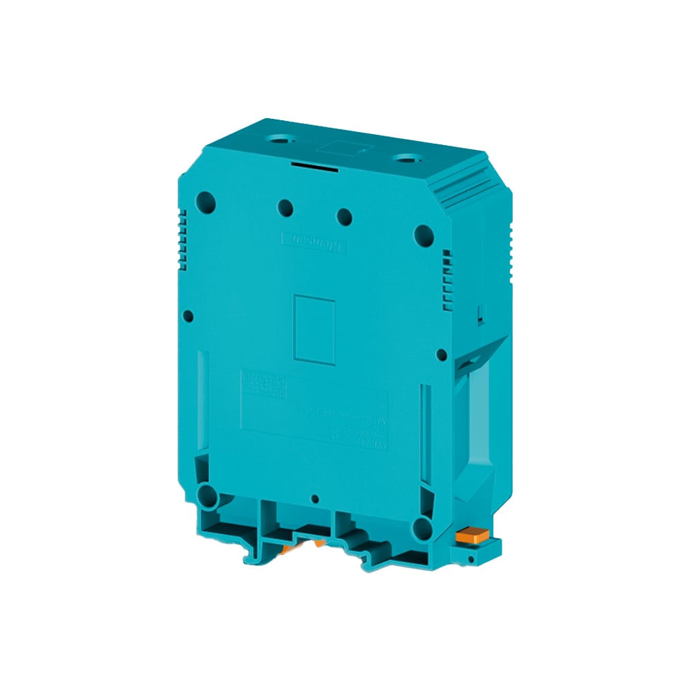 Клеммник на DIN-рейку Klemsan 240мм.кв., синий, AVK240 4 шт. 0.0.0.3 ...