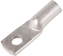 Медный луженый наконечник REXANT ТМЛ 25–8–8 (25мм2 - d 8мм) ГОСТ 7386-80, 5 шт. 07-5314