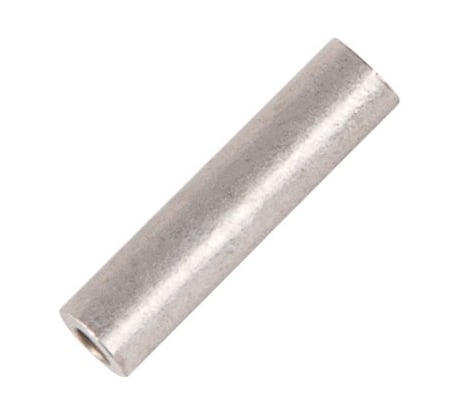 Медная луженая гильза REXANT ГМЛ 6-4 (6мм2 - d4мм) ГОСТ 23469.3-79 (в упак. 10 шт.) 07-5353