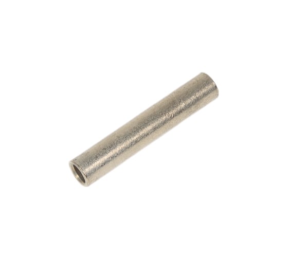 Медная луженая гильза REXANT ГМЛ 6-4 (6мм2 - d4мм) ГОСТ 23469.3-79 (в упак. 10 шт.) 07-5353