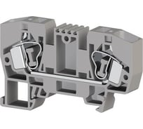 Пружинный клеммник Klemsan 10мм.кв. (серый); YBK10 50 шт. 0.0.0.3.306259