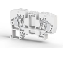 Пружинный клеммник Klemsan 10мм.кв. (белый); YBK10 50 шт. 0.0.0.3.306256