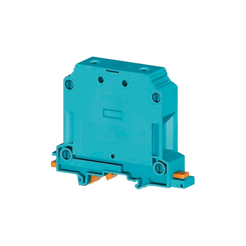 Клеммник на DIN-рейку Klemsan 50мм.кв., синий; AVK50 25 шт. 0.0.0.3 ...