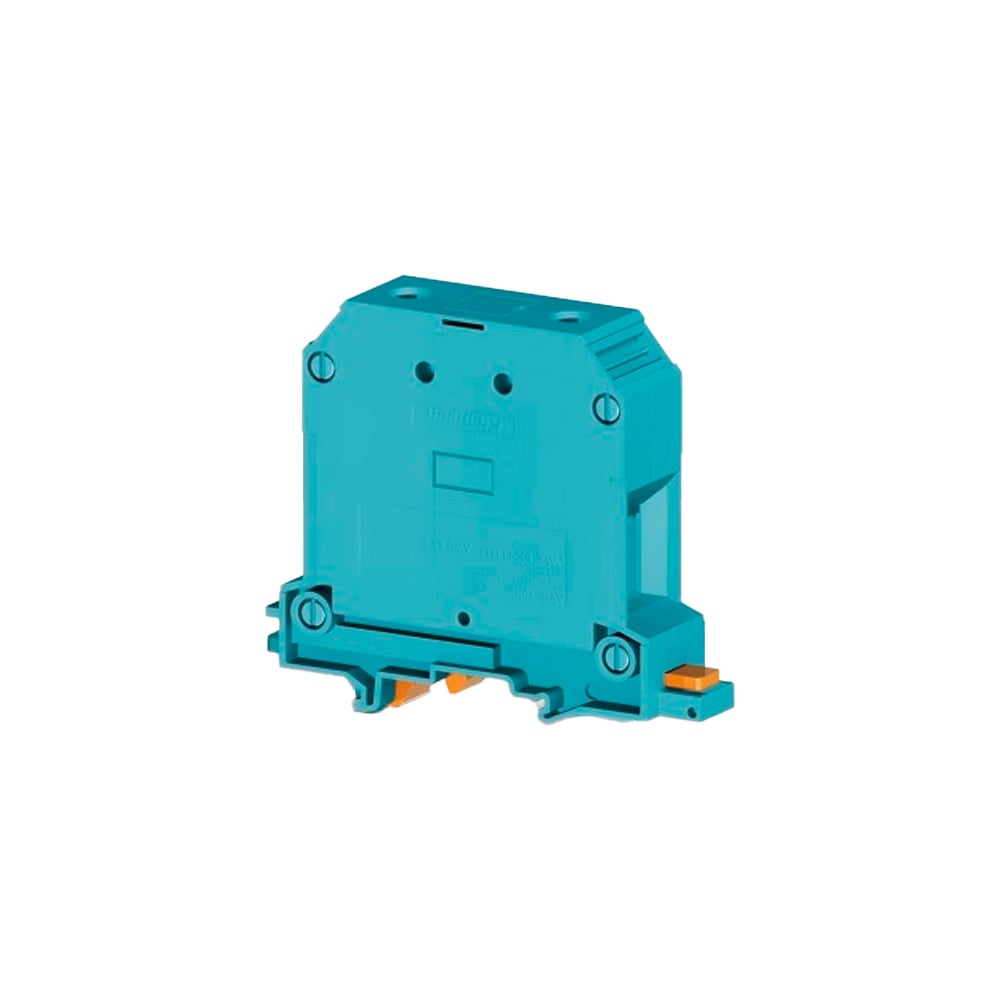 Клеммник на DIN-рейку Klemsan 70мм.кв., синий; AVK70 RD 10 шт. 0.0.0.3 ...