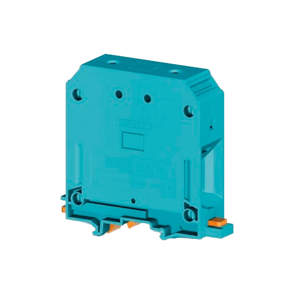 Клеммник на DIN-рейку Klemsan 95мм.кв., синий; AVK95 6 шт. 0.0.0.3 ...