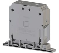 Клеммник на монтажную плату Klemsan 150 мм.кв., серый; AVK PB 150 4 шт. 0.0.0.3.304470