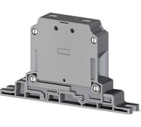 Клеммник на монтажную плату Klemsan 50 мм.кв., серый; AVK PB 50 6 шт. 0.0.0.3.304440