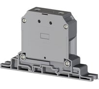 Клеммник на монтажную плату Klemsan 70 мм.кв., серый; AVK PB 70 RD 6 шт. 0.0.0.3.304450