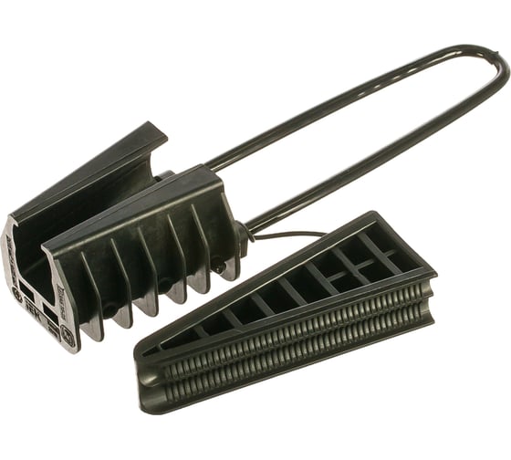 Анкерный зажим IEK ЗAБ 16-25 М РА25x100 UZA-14-D16-D25