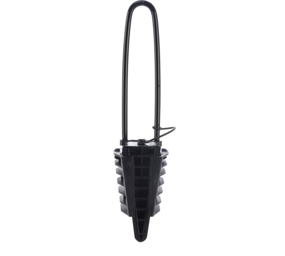 Анкерный зажим IEK ЗAБ 16-25 М РА25x100 UZA-14-D16-D25
