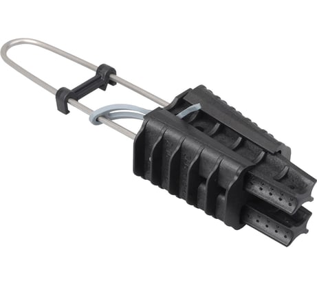 Анкерный зажим IEK ЗАБ 16-25 М PA25x100 UZA-14-D16-D25-M