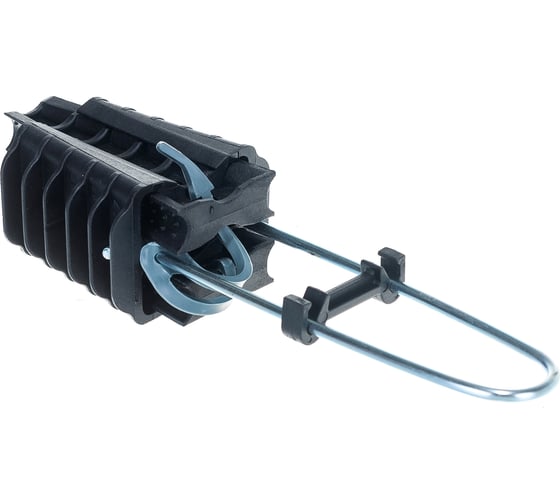 Анкерный зажим IEK ЗАБ 16-25 М PA25x100 UZA-14-D16-D25-M